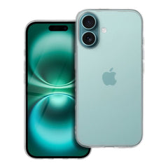 COPERTURA IPHONE 16 PLUS HEYCASE AIR DEFENSE CLEAR