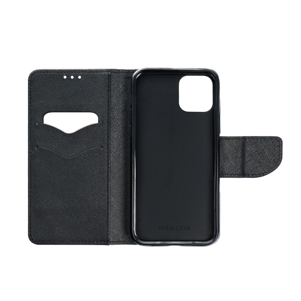 COPERTURA IPHONE 7 / 8 PLUS HEYCASE FANCY WALLET NERA