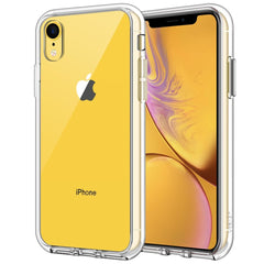 COPERTURA IPHONE XR HEYCASE AIR DEFENSE TRASPARENTE