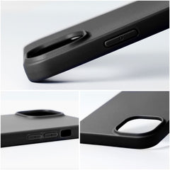 COPERTURA IPHONE XR HEYCASE MATT DEFENSE NERA