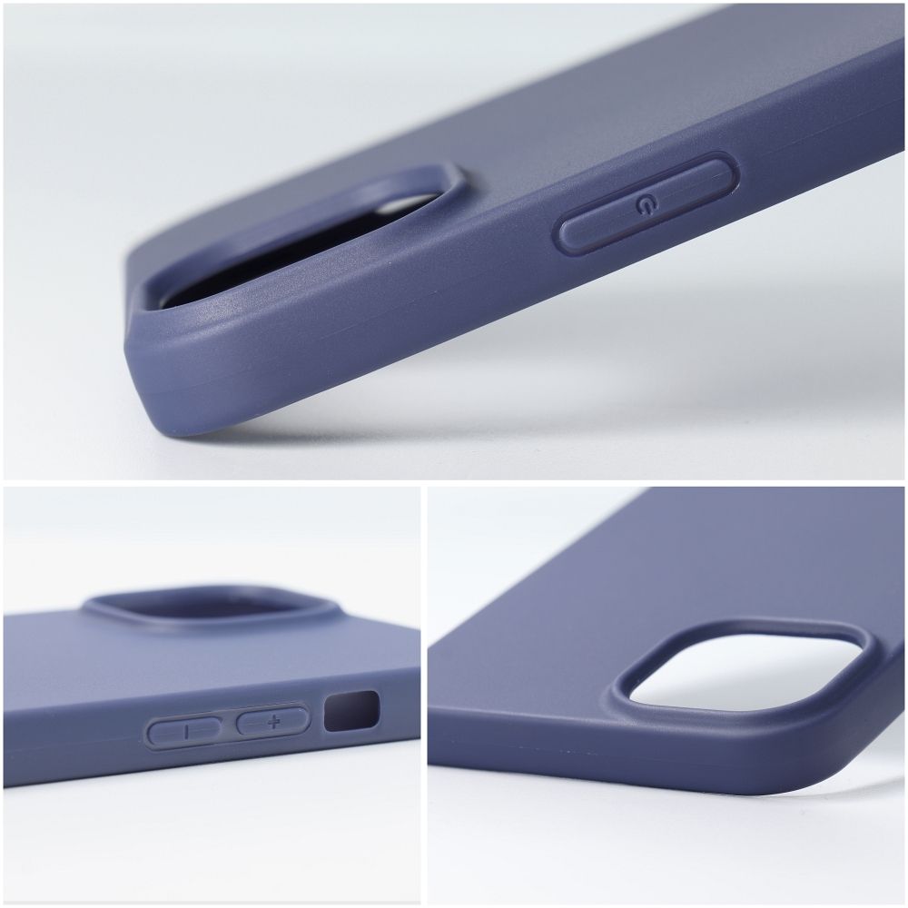 COPERTURA PER HONOR 200 HEYCASE MATT DIFESA BLU