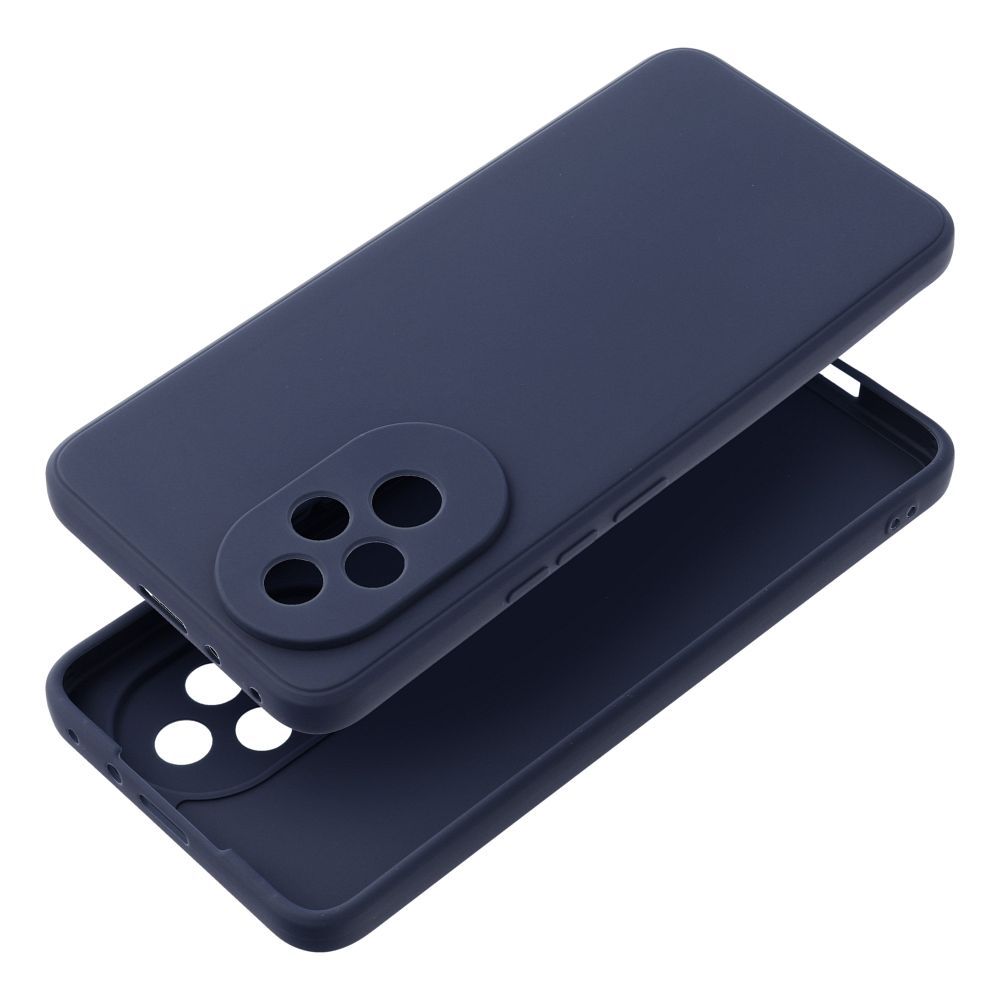 COPERTURA PER HONOR 200 HEYCASE MATT DIFESA BLU