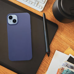 COPERTURA PER HONOR 200 HEYCASE MATT DIFESA BLU