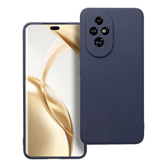 COPERTURA PER HONOR 200 HEYCASE MATT DIFESA BLU