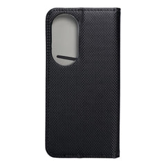 COPERTINA PER HONOR 90 HEYCASE WALLET BOOK NERA