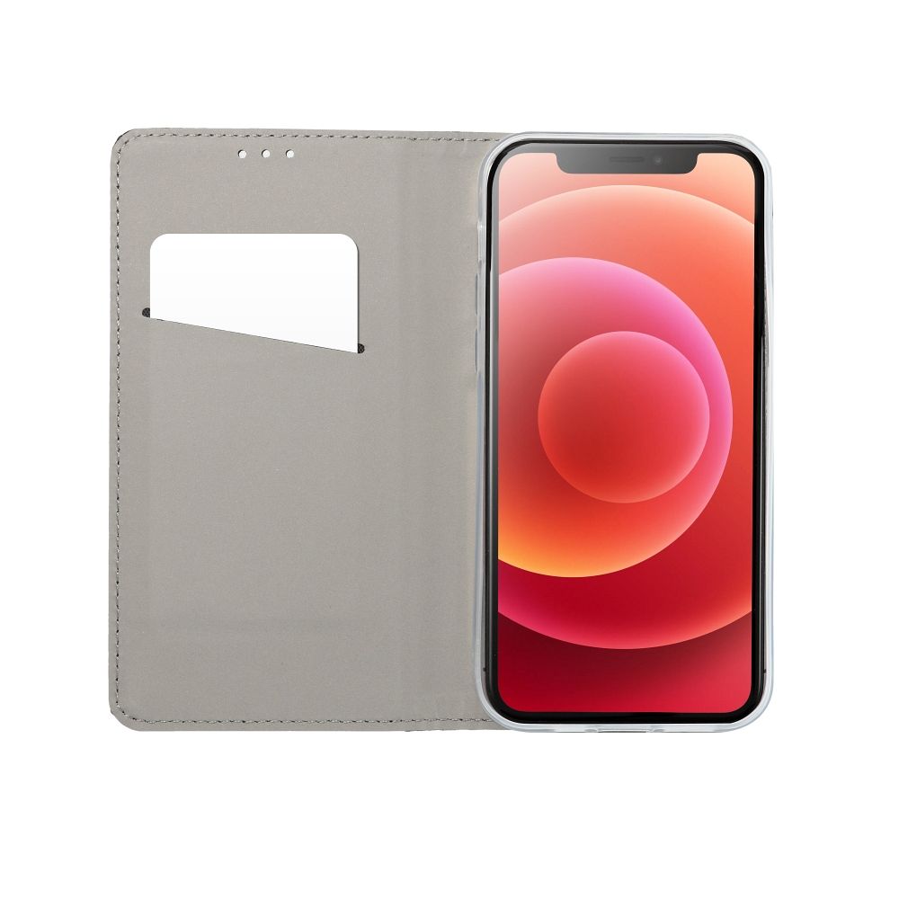 COPERTINA PER HONOR 90 HEYCASE WALLET BOOK ROSSA
