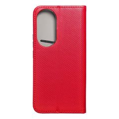 COPERTINA PER HONOR 90 HEYCASE WALLET BOOK ROSSA