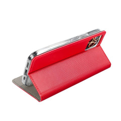 COPERTINA PER HONOR 90 HEYCASE WALLET BOOK ROSSA