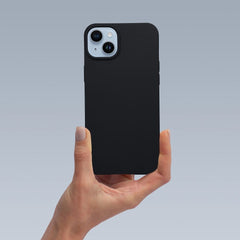 COPERTURA HONOR MAGIC 6 LITE HEYCASE MATT ICON NERO