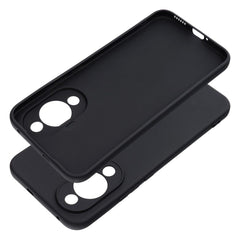 COPERTURA PER HUAWEI NOVA 12S HEYCASE MATT ICON NERA