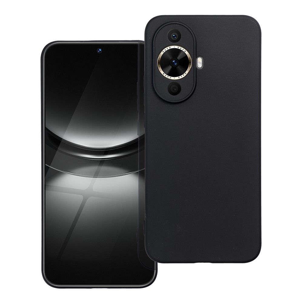 COPERTURA PER HUAWEI NOVA 12S HEYCASE MATT ICON NERA
