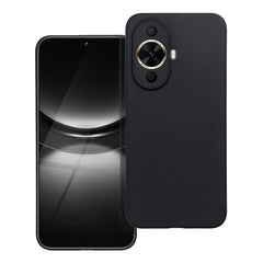 COPERTURA PER HUAWEI NOVA 12S HEYCASE MATT ICON NERA