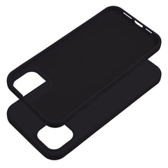 COPERTURA PER IPHONE 15 HEYCASE SILICONE LINE NERA