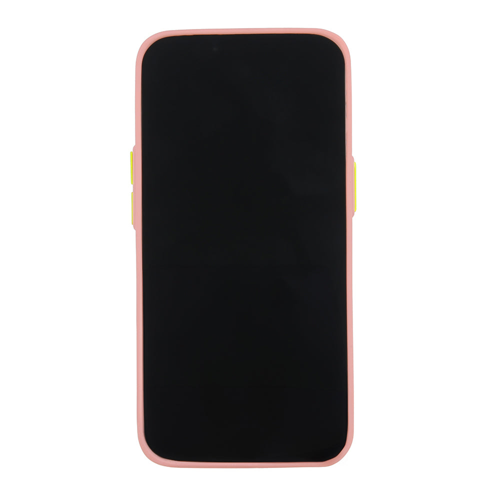COPERTURA PER IPHONE 15 HEYCASE TRAVEL PINK