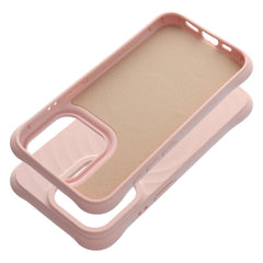COPERTURA PER IPHONE 15 PRO MAGSAFE HEYCASE ZEPHYR PINK
