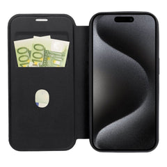 COPERTURA PER IPHONE 15 PRO MAX HEYCASE SMART WALLET MAG MAGSAFE WALLET