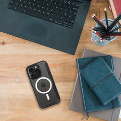 COPERTURA PER IPHONE 15 PRO HEYCASE SMART WALLET MAG MAGSAFE WALLET