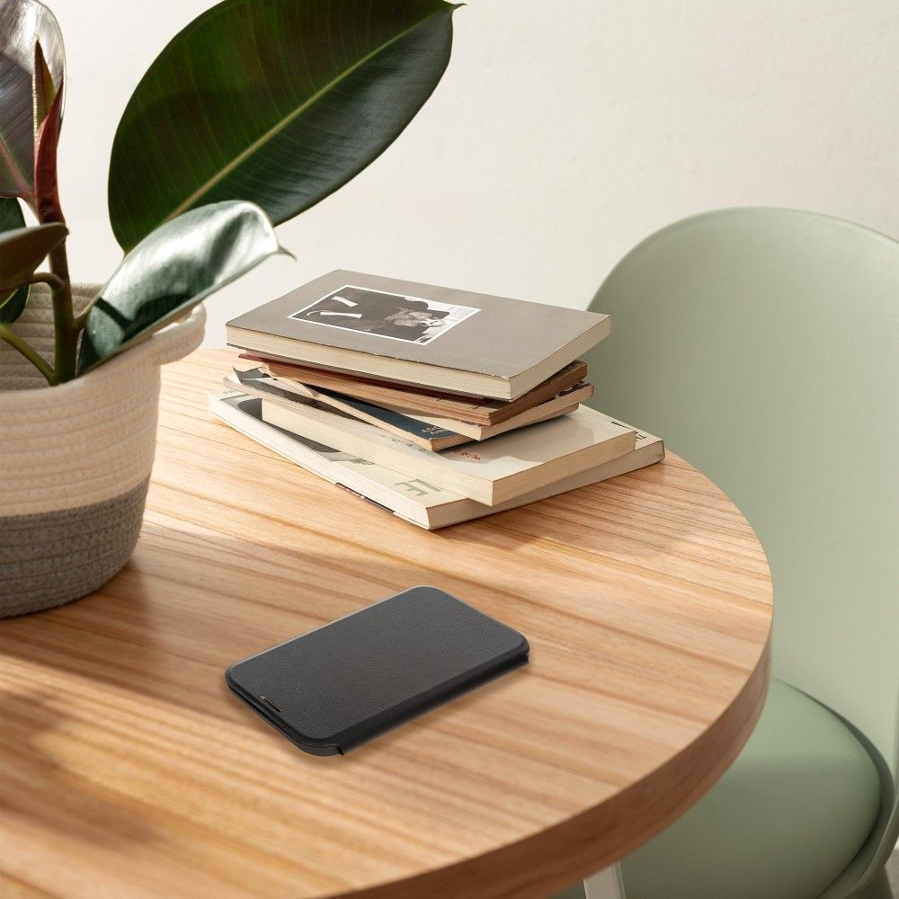 COPERTURA PER IPHONE 15 PRO MAX HEYCASE SMART WALLET MAG MAGSAFE WALLET