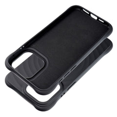 COPERTURA PER IPHONE 15 MAGSAFE HEYCASE ZEPHYR NERA