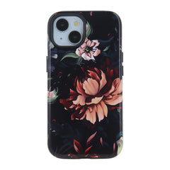 COPERTURA PER IPHONE 15 PRO MAX HEYCASE DECOR PEONIA