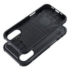 COPERTURA PER IPHONE 16 PLUS HEYCASE ARMOR DEFENSE NERA