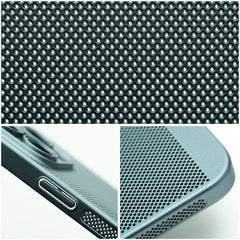 COPERTURA PER IPHONE 16 PLUS HEYCASE BREEZY GREEN