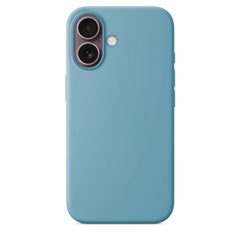 COPERTURA PER IPHONE 16 PLUS HEYCASE ICON SKY BLUE