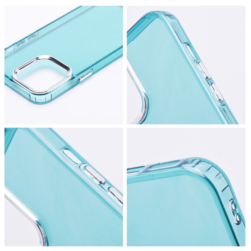 CUSTODIA PER IPHONE 16 PLUS HEYCASE JEWEL GREEN