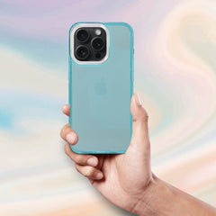 CUSTODIA PER IPHONE 16 PLUS HEYCASE JEWEL GREEN