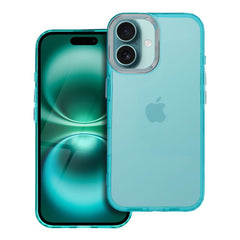 CUSTODIA PER IPHONE 16 PLUS HEYCASE JEWEL GREEN