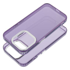COPERTURA PER IPHONE 16 PLUS HEYCASE JEWEL PURPLE