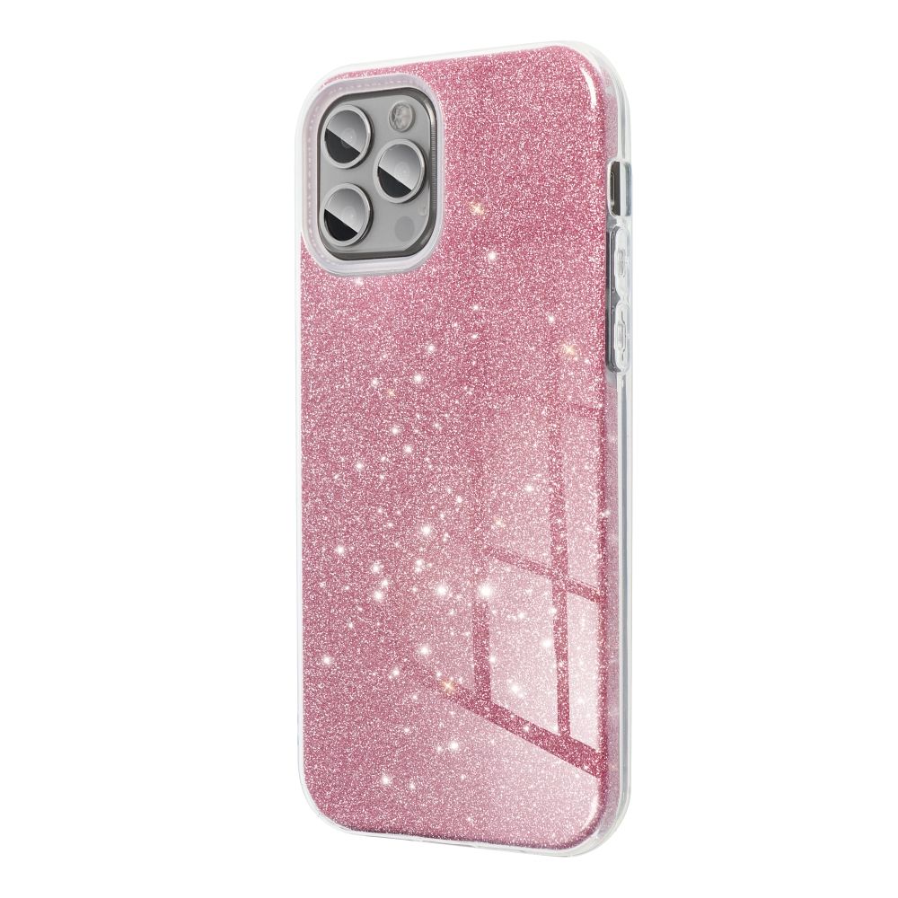 COPERTURA PER IPHONE 16 PLUS HEYCASE PURE SHINE PINK