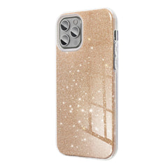 COPERTURA PER IPHONE 16 PLUS HEYCASE PURE SHINE GOLD
