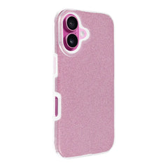 COPERTURA PER IPHONE 16 PLUS HEYCASE PURE SHINE PINK