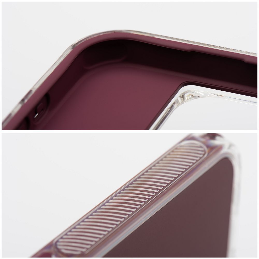 COPERTURA PER IPHONE 16 HEYCASE RAINBOW PURPLE