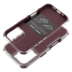 COPERTURA PER IPHONE 16 HEYCASE RAINBOW PURPLE