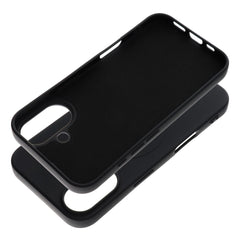 COPERTURA PER IPHONE 16 PLUS HEYCASE SILICONE MAG MAGSAFE NERA
