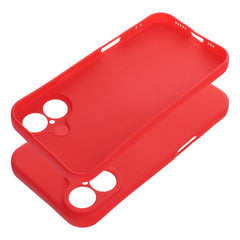 COPERTURA PER IPHONE 16 PLUS HEYCASE SOFT DEFENDER ROSSO