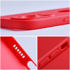 COPERTURA PER IPHONE 16 PLUS HEYCASE SOFT DEFENDER ROSSO