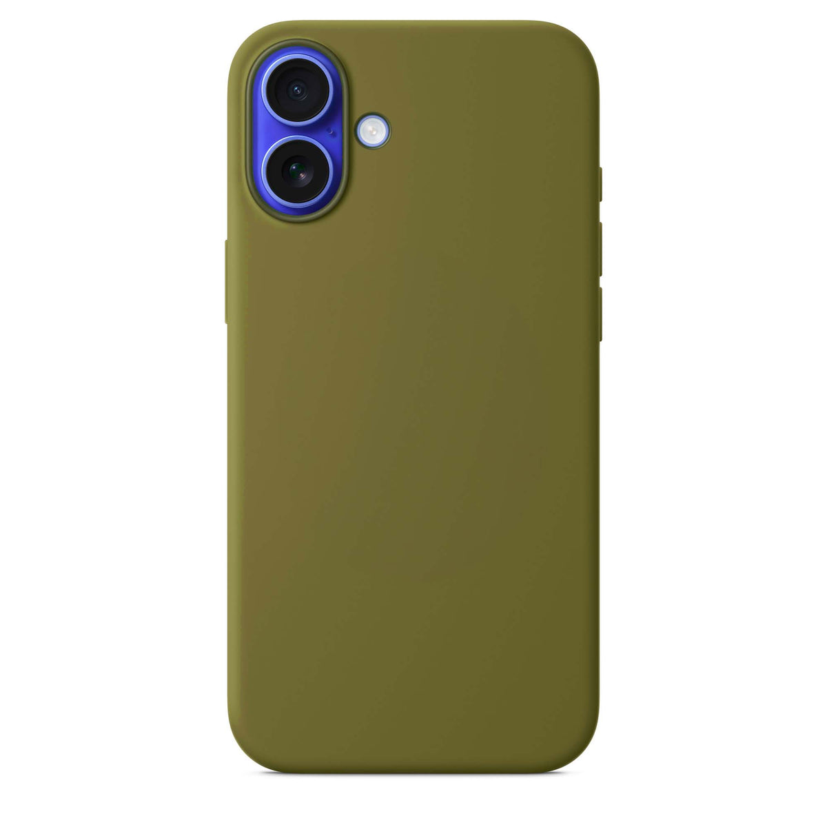 COPERTURA PER IPHONE 16 PLUS HEYCASE ICON OLIVE