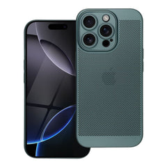 COPERTURA PER IPHONE 16 PRO HEYCASE BREEZY GREEN
