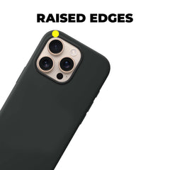 COPERTURA PER IPHONE 16 PRO HEYCASE ICON OLIVE
