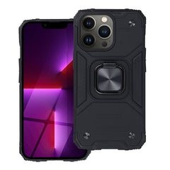COPERTURA PER IPHONE 16 PRO MAX HEYCASE NITRO DEFENSE NERA