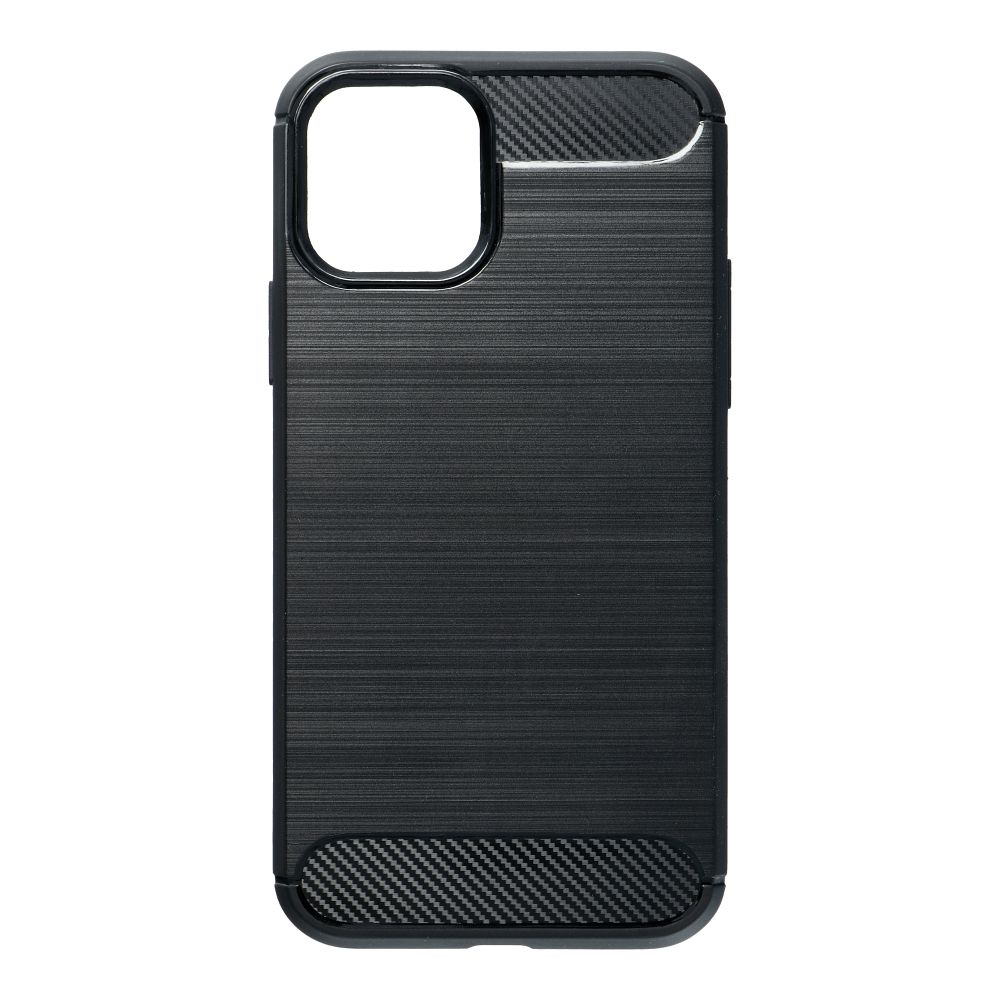 COPERTURA PER IPHONE 16 PRO HEYCASE CARBON BLACK