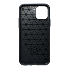 COPERTURA PER IPHONE 16 PLUS HEYCASE CARBON BLACK