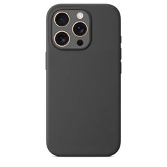CUSTODIA PER IPHONE 16 PRO HEYCASE ICON SILICONE NERA