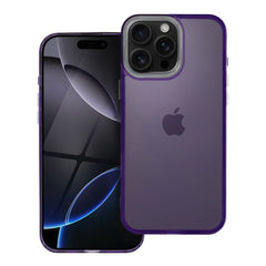 COPERTURA PER IPHONE 16 PRO MAX HEYCASE JEWEL PURPLE