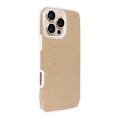 COPERTURA PER IPHONE 16 PRO MAX HEYCASE PURE SHINE GOLD