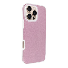 CUSTODIA PER IPHONE 16 PRO MAX HEYCASE PURE SHINE PINK