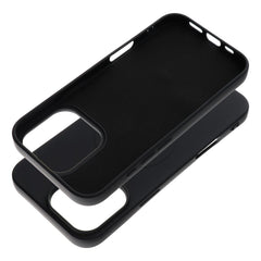 COPERTURA PER IPHONE 16 PRO MAX HEYCASE SILICONE MAG MAGSAFE NERA
